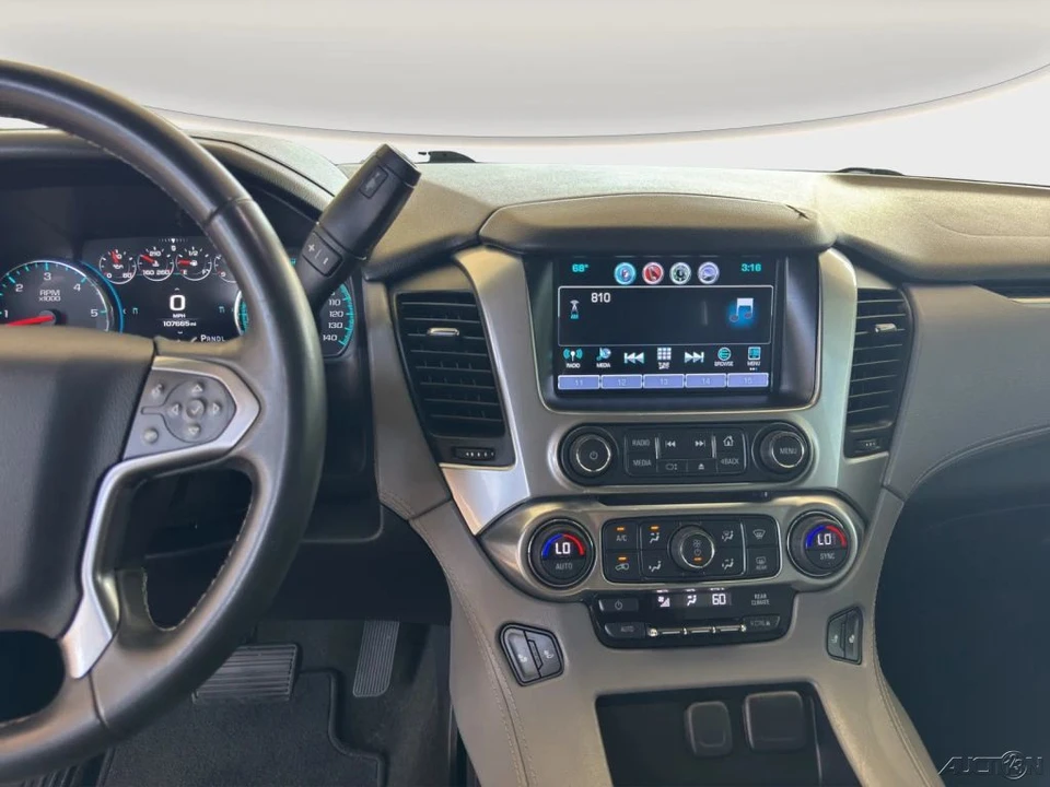 2017 Chevrolet Tahoe 4th Gen - Image 16 of 21