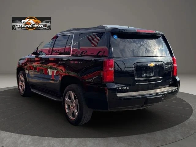 2017 Chevrolet Tahoe 4th Gen - Image 4 of 18