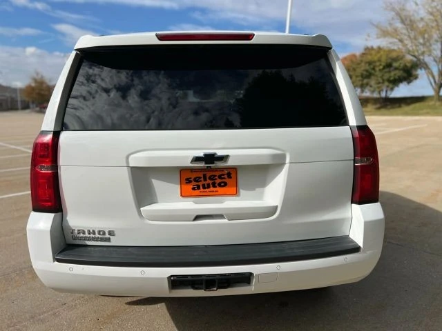 2017 Chevrolet Tahoe 4th Gen - Image 4 of 21