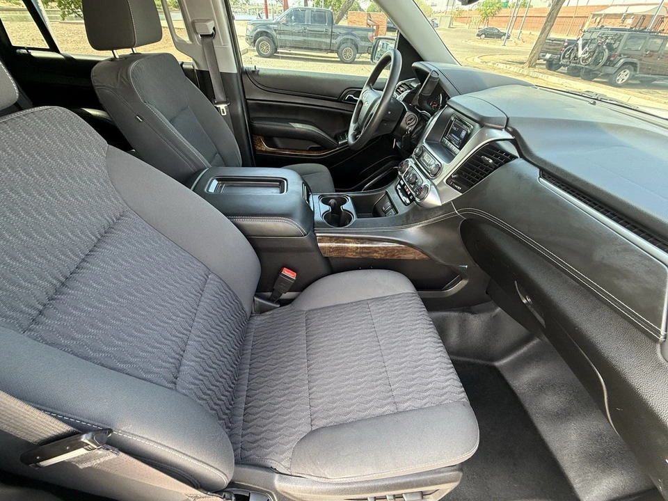 2017 Chevrolet Tahoe 4th Gen - Image 19 of 24