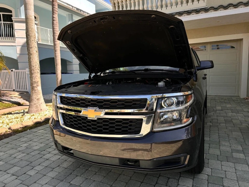 2017 Chevrolet Tahoe 4th Gen - Image 10 of 21