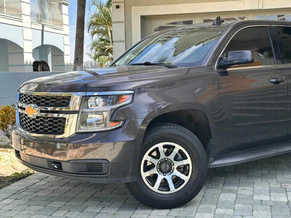 2017 Chevrolet Tahoe 4th Gen - Image 2 of 21
