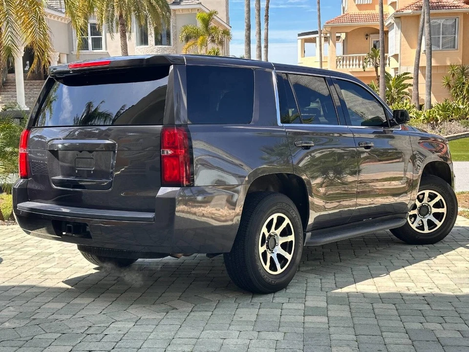 2017 Chevrolet Tahoe 4th Gen - Image 5 of 21