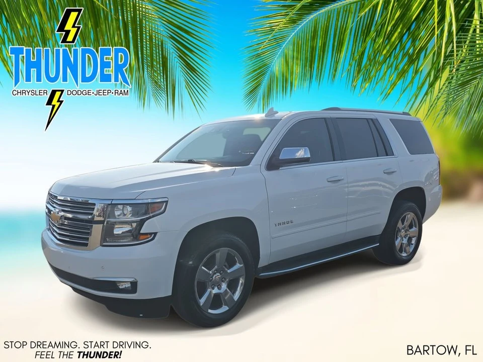 2017 Chevrolet Tahoe 4th Gen - Image 2 of 12