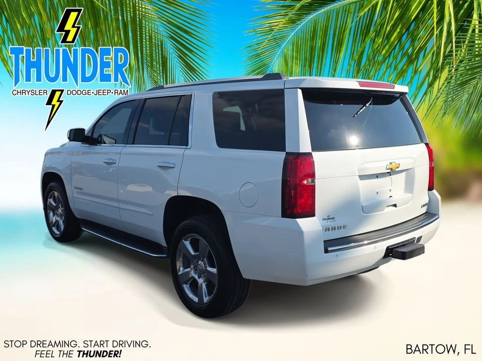 2017 Chevrolet Tahoe 4th Gen - Image 3 of 12