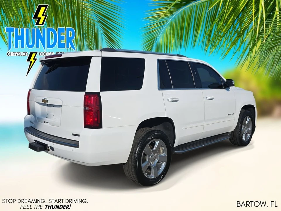 2017 Chevrolet Tahoe 4th Gen - Image 4 of 12