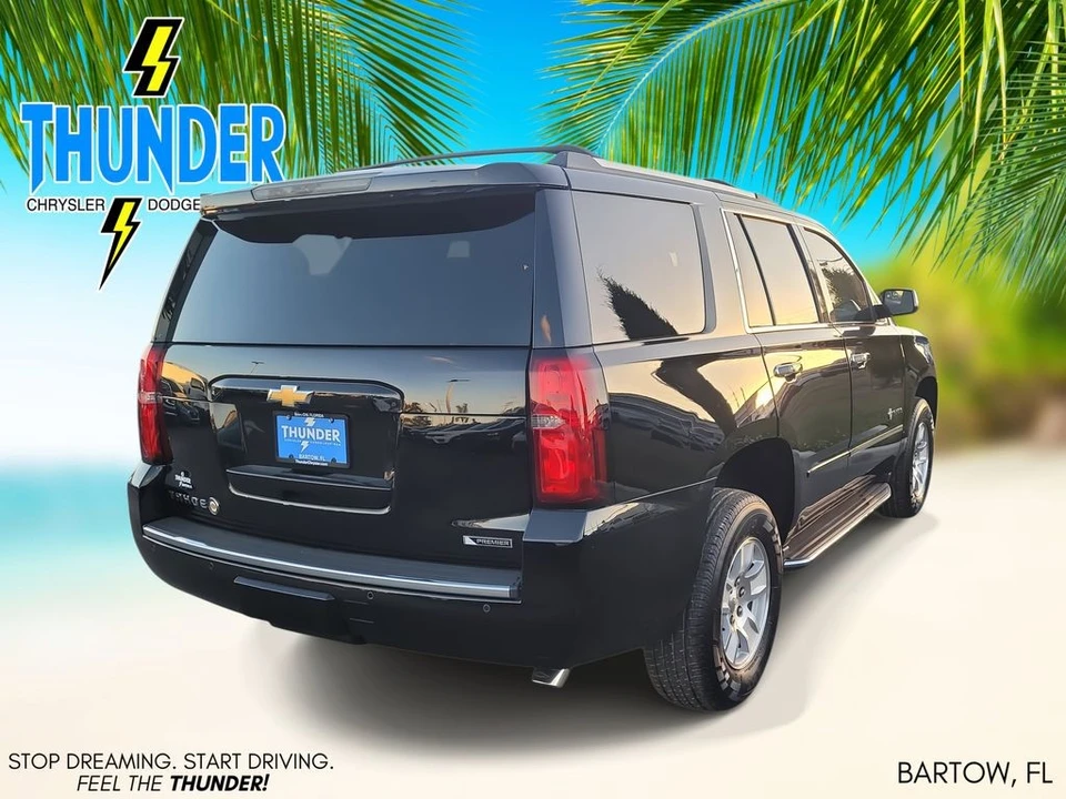 2017 Chevrolet Tahoe 4th Gen - Image 4 of 12