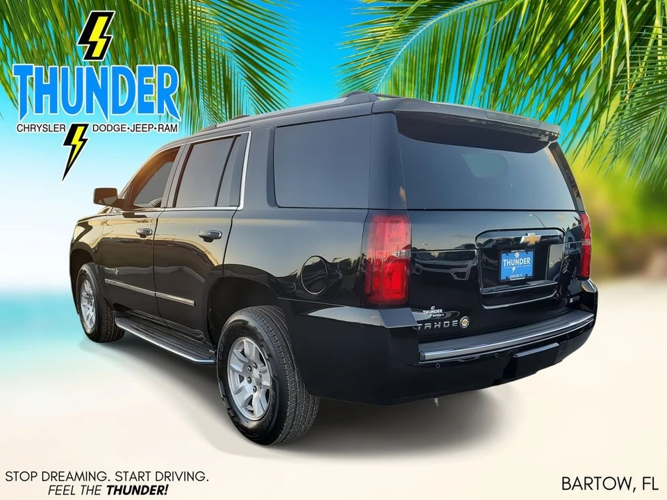 2017 Chevrolet Tahoe 4th Gen - Image 3 of 12