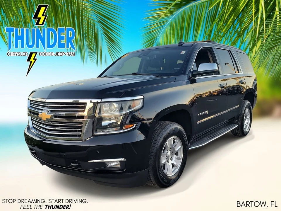 2017 Chevrolet Tahoe 4th Gen - Image 2 of 12