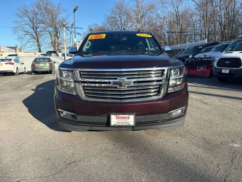 2017 Chevrolet Tahoe 4th Gen - Image 2 of 12