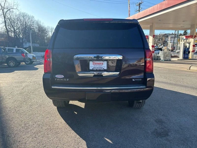 2017 Chevrolet Tahoe 4th Gen - Image 5 of 12