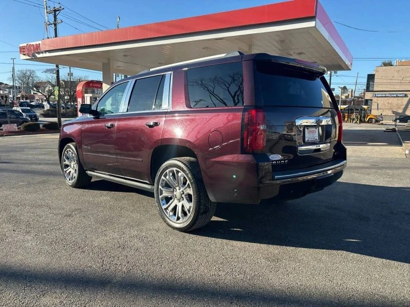 2017 Chevrolet Tahoe 4th Gen - Image 4 of 12