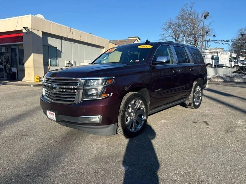 2017 Chevrolet Tahoe 4th Gen - Image 3 of 12