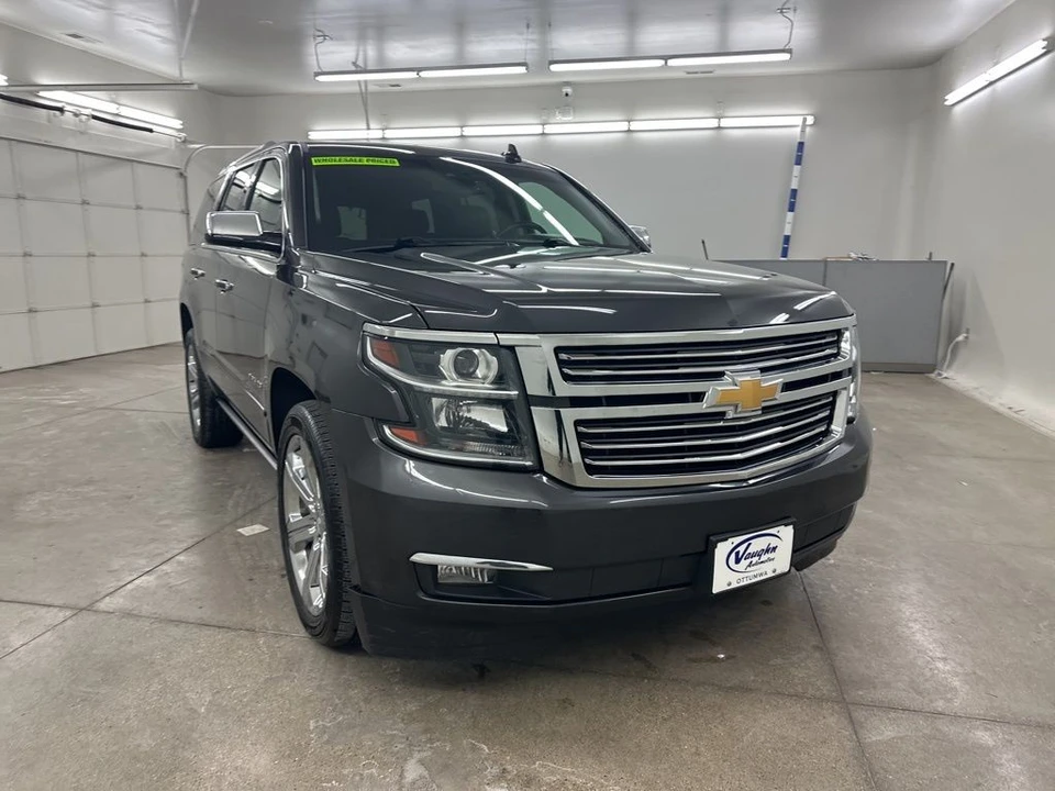 2017 Chevrolet Tahoe 4th Gen - Image 3 of 12