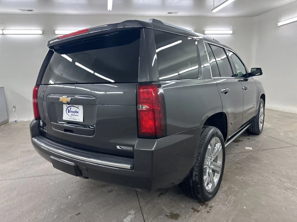 2017 Chevrolet Tahoe 4th Gen - Image 12 of 12