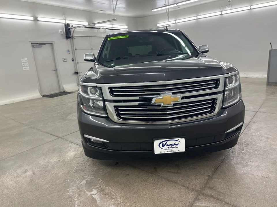 2017 Chevrolet Tahoe 4th Gen - Image 4 of 12