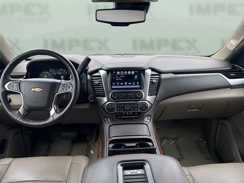 2017 Chevrolet Tahoe 4th Gen - Image 15 of 21