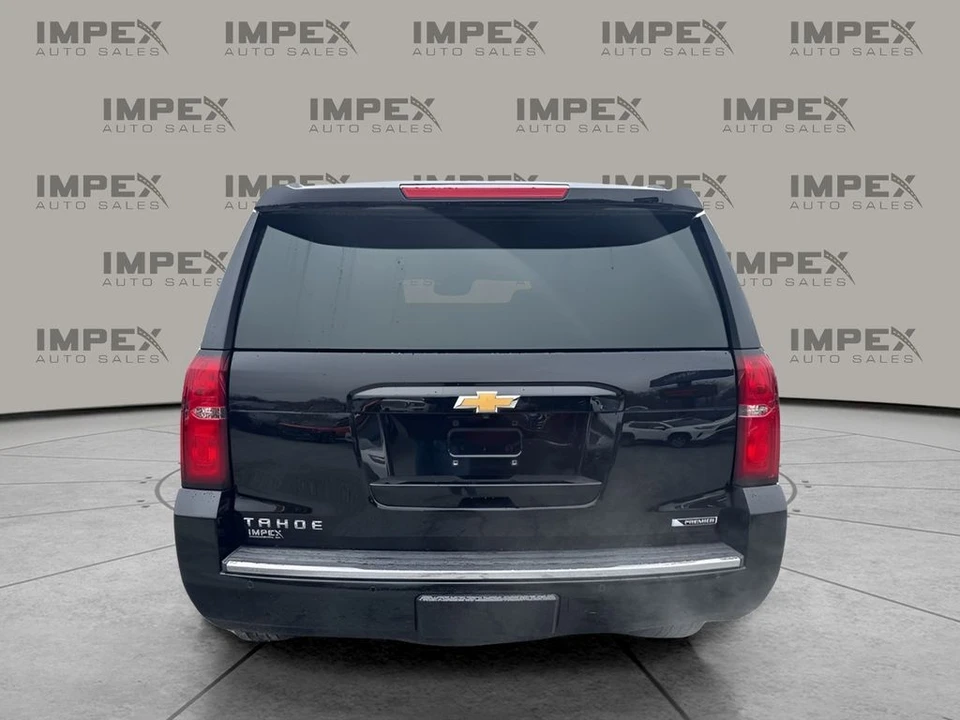2017 Chevrolet Tahoe 4th Gen - Image 4 of 12