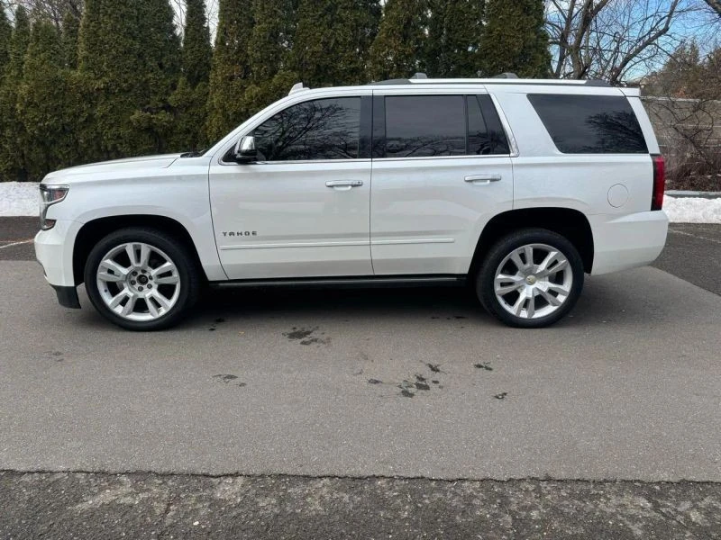 2017 Chevrolet Tahoe 4th Gen - Image 4 of 12