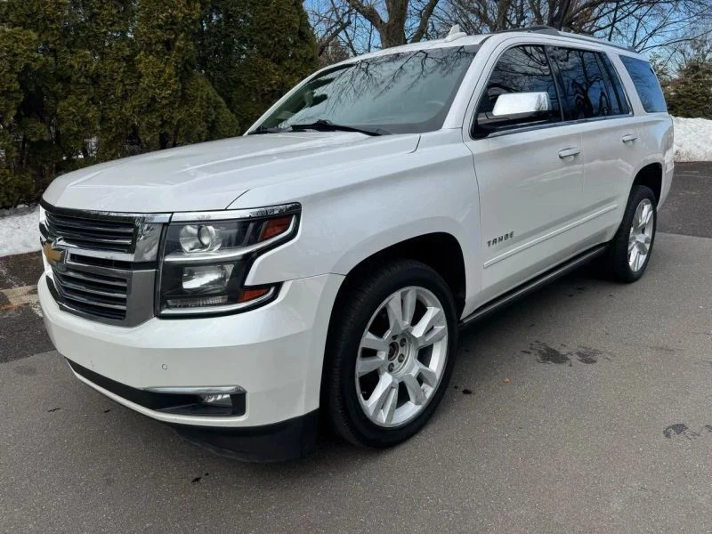 2017 Chevrolet Tahoe 4th Gen - Image 3 of 12
