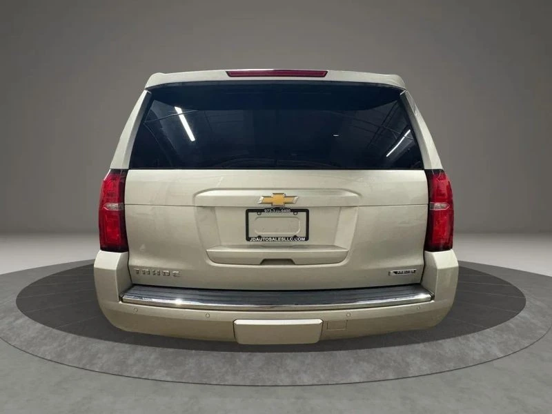 2017 Chevrolet Tahoe 4th Gen - Image 4 of 12