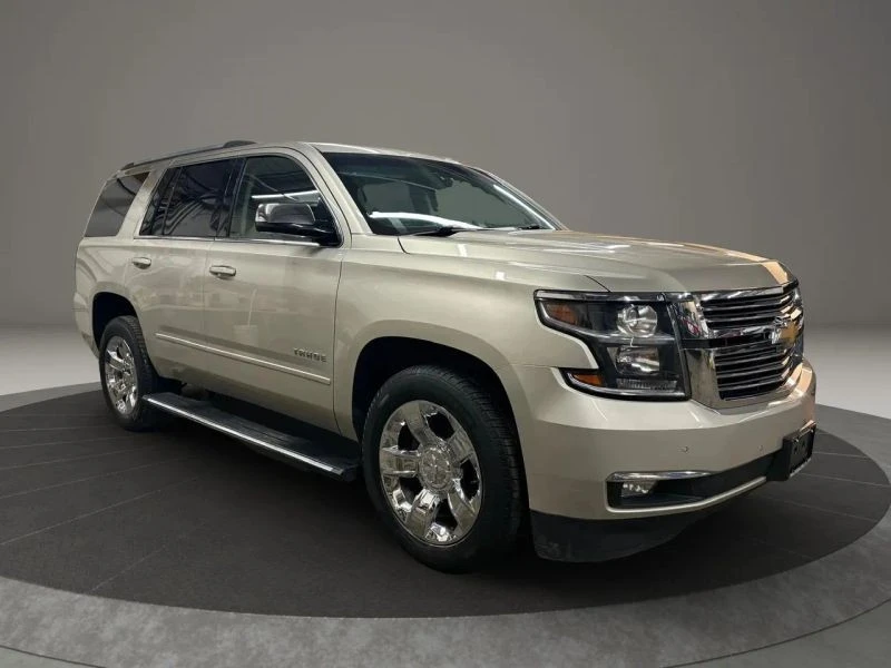 2017 Chevrolet Tahoe 4th Gen - Image 2 of 12