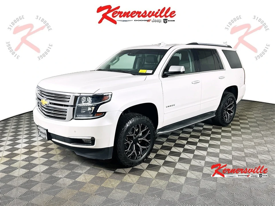 2017 Chevrolet Tahoe 4th Gen - Image 3 of 21