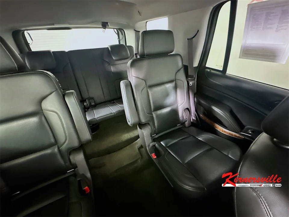2017 Chevrolet Tahoe 4th Gen - Image 14 of 21