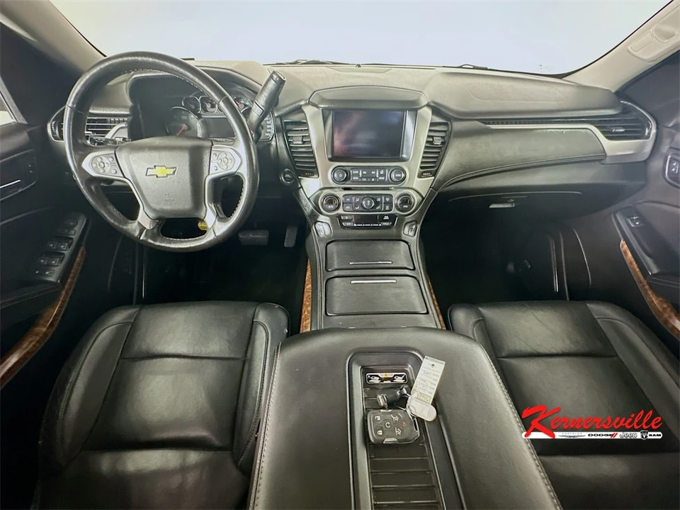 2017 Chevrolet Tahoe 4th Gen - Image 10 of 21
