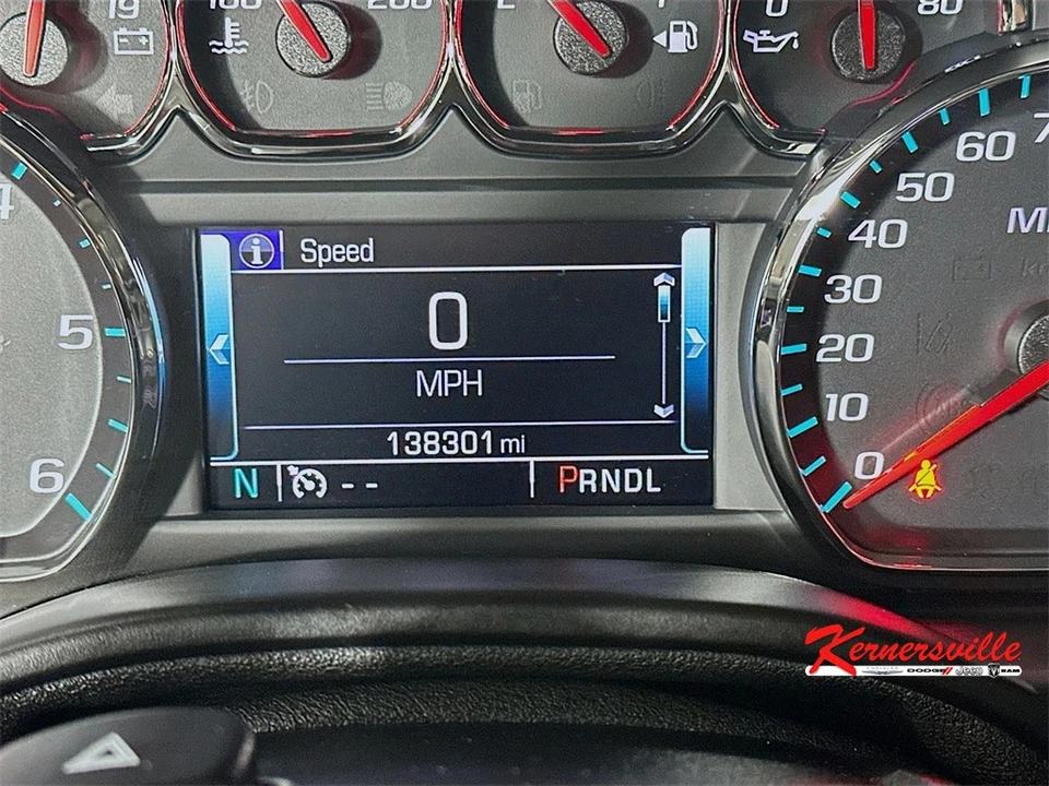 2017 Chevrolet Tahoe 4th Gen - Image 15 of 21