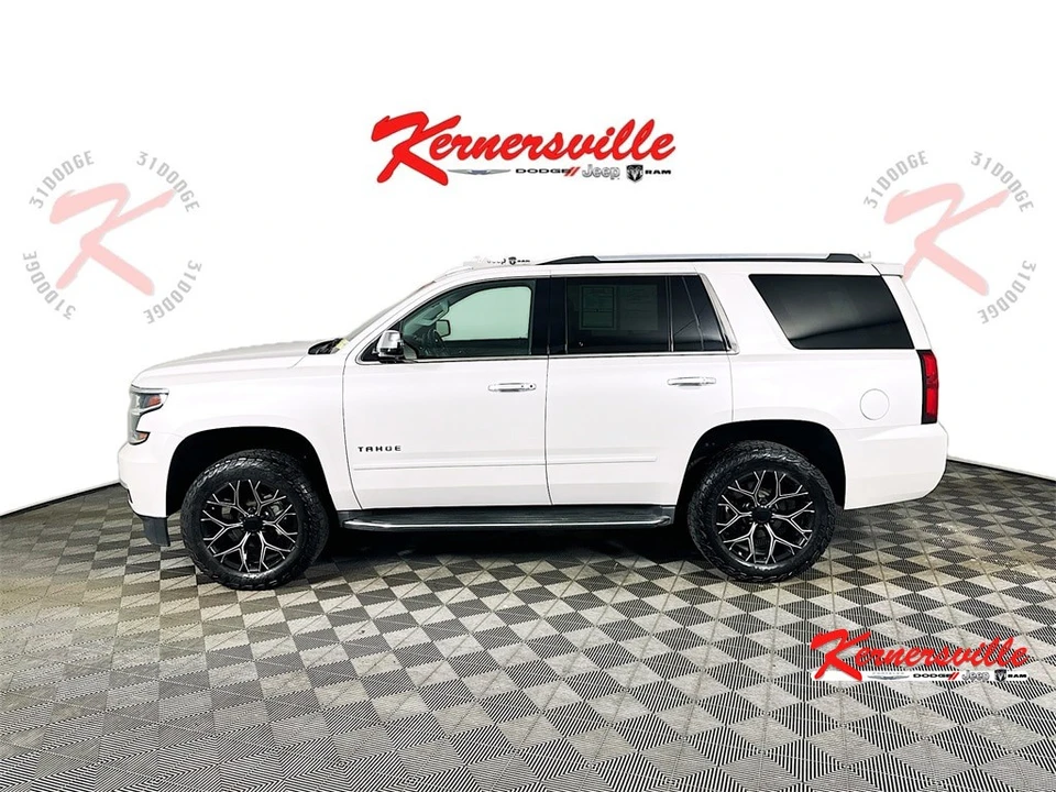 2017 Chevrolet Tahoe 4th Gen - Image 4 of 21