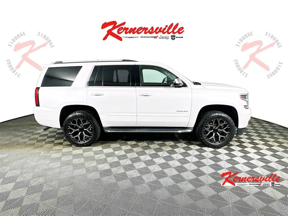 2017 Chevrolet Tahoe 4th Gen - Image 8 of 21