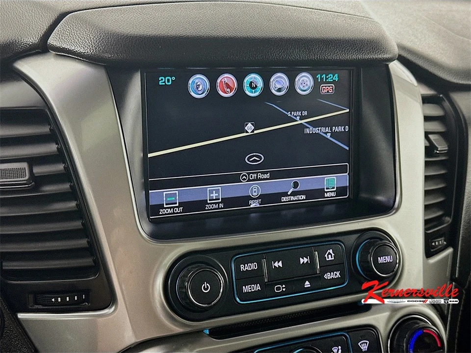 2017 Chevrolet Tahoe 4th Gen - Image 19 of 21