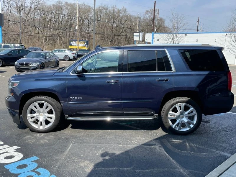 2017 Chevrolet Tahoe 4th Gen - Image 12 of 12