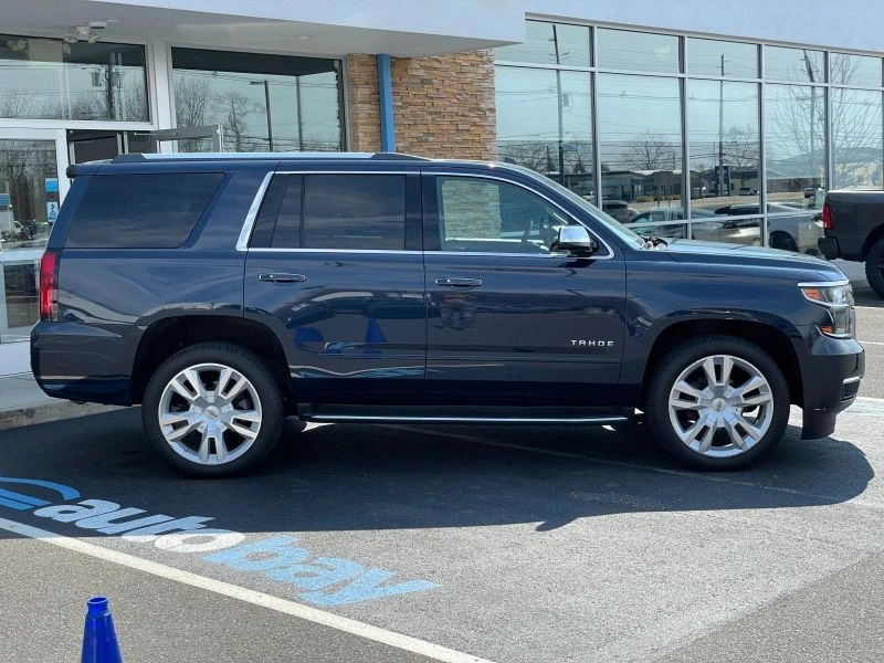 2017 Chevrolet Tahoe 4th Gen - Image 11 of 12