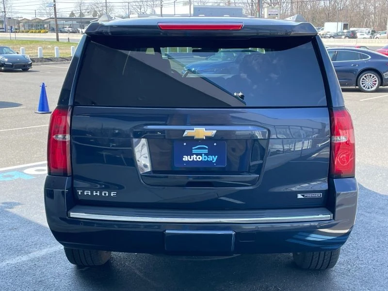 2017 Chevrolet Tahoe 4th Gen - Image 10 of 12