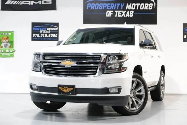 2017 Chevrolet Tahoe 4th Gen - Image 10 of 21