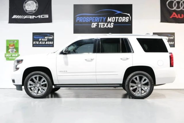 2017 Chevrolet Tahoe 4th Gen - Image 11 of 21