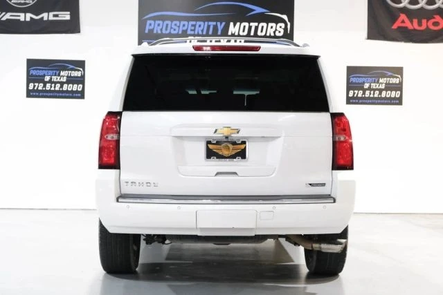 2017 Chevrolet Tahoe 4th Gen - Image 21 of 21