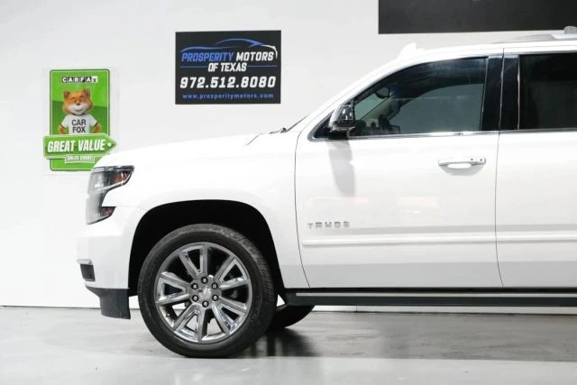 2017 Chevrolet Tahoe 4th Gen - Image 12 of 21