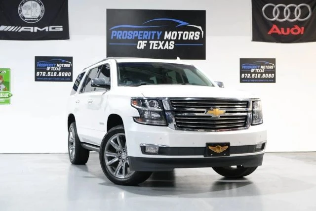2017 Chevrolet Tahoe 4th Gen - Image 9 of 21