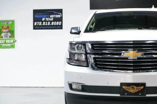 2017 Chevrolet Tahoe 4th Gen - Image 4 of 21
