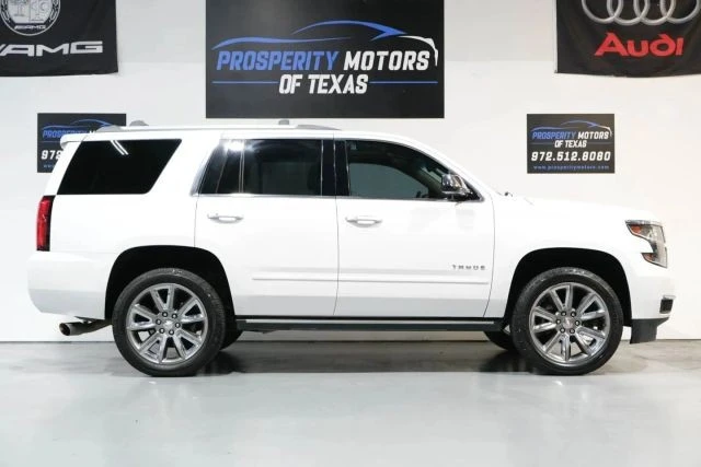 2017 Chevrolet Tahoe 4th Gen - Image 16 of 21