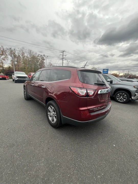 2017 Chevrolet Traverse - Image 7 of 12
