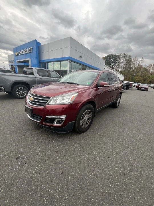 2017 Chevrolet Traverse - Image 4 of 12