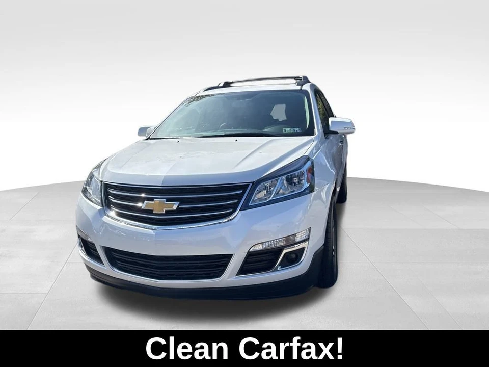 2017 Chevrolet Traverse - Image 3 of 12