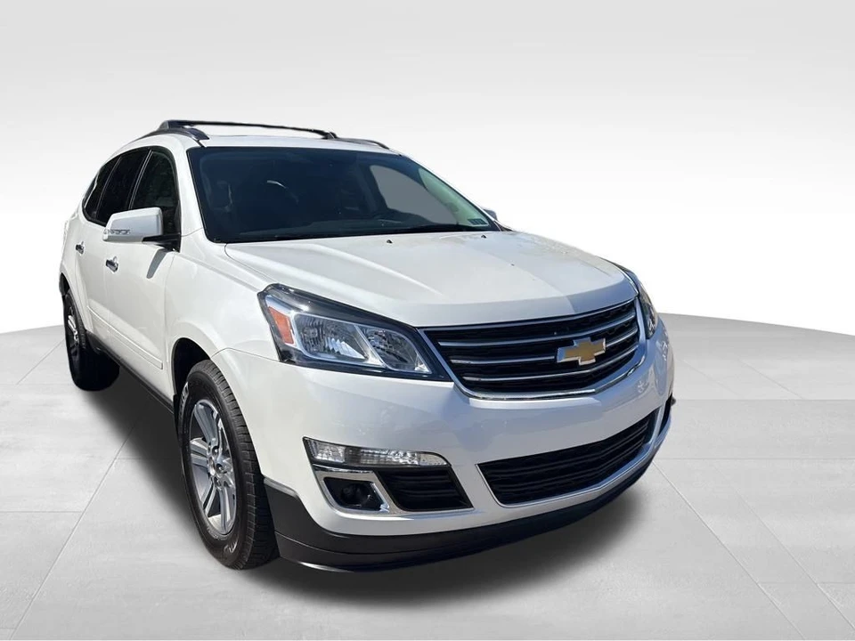 2017 Chevrolet Traverse - Image 11 of 12