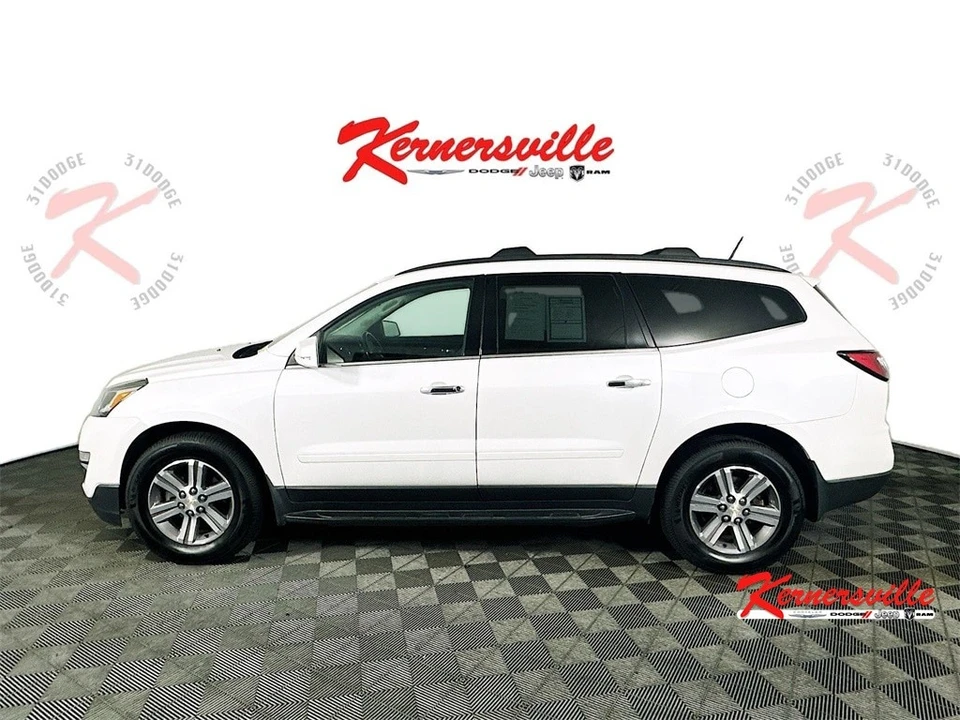 2017 Chevrolet Traverse - Image 4 of 12