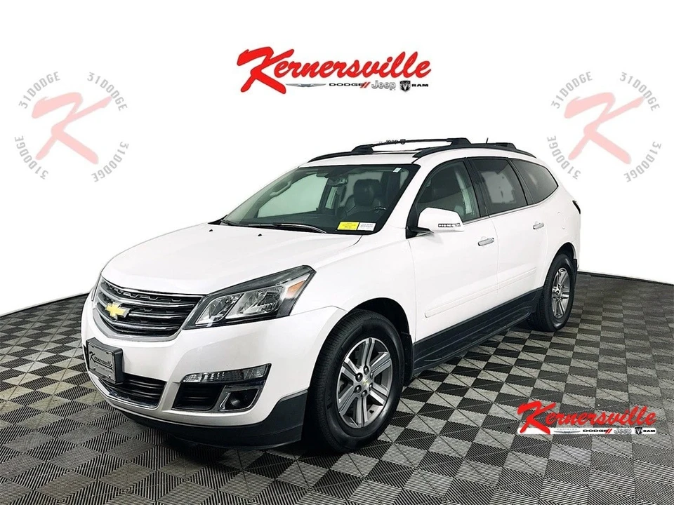2017 Chevrolet Traverse - Image 3 of 12