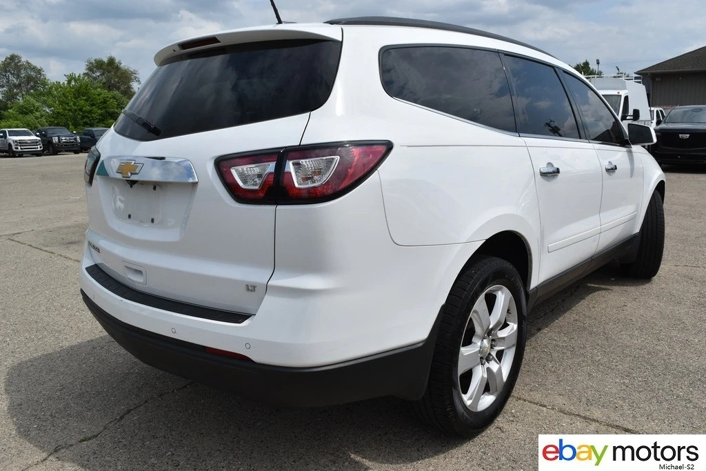 2017 Chevrolet Traverse - Image 5 of 24